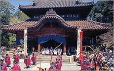 孔子の里│多久聖廟